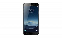Samsung Galaxy C8 Front pictures