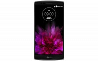 LG G Flex 3 Black Front pictures