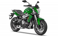 DSK Benelli TNT 300 ABS Verde pictures