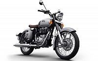 Royal Enfield Classic 350 Gunmetal Grey pictures
