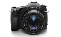 Sony RX10 IV Black Front pictures