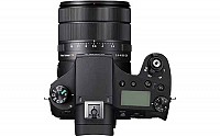 Sony RX10 IV Black Upside pictures