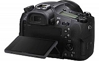 Sony RX10 IV Black Back And Side pictures