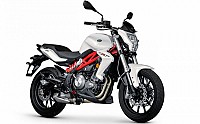 DSK Benelli TNT 300 ABS Bianco pictures