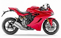 Ducati SuperSport S pictures