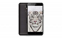 Ulefone Tiger Lite Black Front And Back pictures