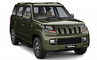 Mahindra TUV 300 T10 Bronze Green pictures
