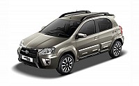 Toyota Etios Cross 1.4 VD X Edition pictures