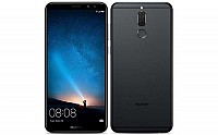 Huawei Nova 2i Graphite Black Front And Back pictures