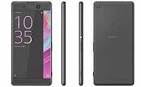 Sony Xperia XA Ultra Graphite Black Front,Back And Side pictures
