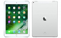 Apple iPad Pro (9.7-inch) Wi-Fi Silver Front And Back pictures