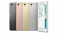 Sony Xperia X Performance Dual Front,Back And Side pictures