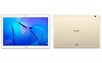 Huawei MediaPad T3 10 Luxurious Gold Front And Back pictures