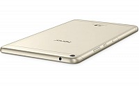 Huawei Honor MediaPad T3 Luxurious Gold Back And Side pictures