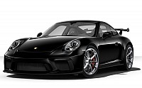 Porsche 911 GT3 Black pictures