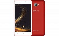 Lephone W15 Red Front And Back pictures