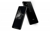 Huawei Mate 10 Porsche Design Diamond Black Front,Back And Side pictures