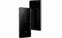 Huawei Mate 10 Porsche Design Diamond Black Front,Back And Side pictures