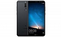 Huawei Mate 10 Lite Graphite Black Front And Back pictures