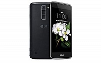 LG K7 Black Front,Back And Side pictures