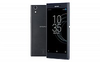 Sony Xperia R1 Plus Black Front,Back And Side pictures