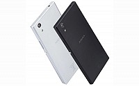 Sony Xperia R1 Plus Back And Side pictures