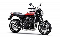 Kawasaki Z900RS Red pictures