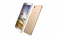 Oppo A53 Gold Front,Back And Side pictures