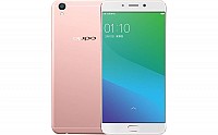 Oppo F1 Plus Rose Gold Front And Back pictures