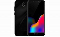 Coolpad Cool Play 6C Black Front And Back pictures