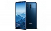 Huawei Mate 10 Pro Midnight Blue Front,Back And Side pictures