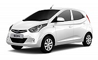 Hyundai EON LPG Era Plus Option Poler White pictures