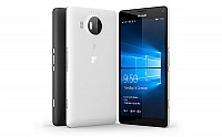 Microsoft Lumia 950 XL Front,Back And Side pictures
