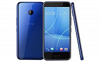 HTC U11 Life Sapphire Blue Front,Back And Side pictures