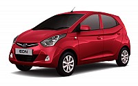 Hyundai EON Magna Plus Sports Edition Red Passion pictures