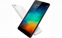 Xiaomi Mi Note Pro Front,Back And Side pictures