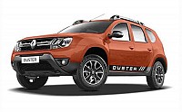 Renault Duster 1.5 Petrol RXL Cayenne Orange pictures