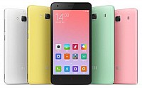 Xiaomi Redmi 2A Front,Back And Side pictures