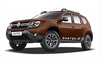 Renault Duster 110PS Diesel RxZ AMT Woodland Brown pictures