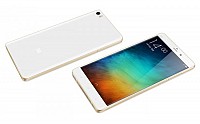 Xiaomi Mi Note Pro White Front,Back And Side pictures
