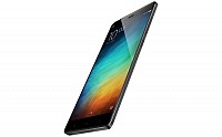 Xiaomi Mi Note Front And Side pictures