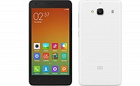Xiaomi Redmi 2 Prime White Front And Back pictures