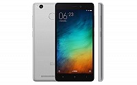 Xiaomi Redmi 3 Pro Dark Grey pictures Xiaomi Redmi 3 Pro Dark Grey Front,Back And Side pictures