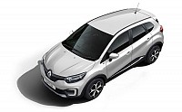 Renault Captur 1.5 Diesel RXE Pearl White pictures