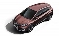 Renault Captur 1.5 Diesel RXT Mono Maghony Brown pictures