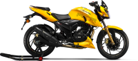TVS Apache RTR 200 FI pictures