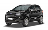 Ford Ecosport 1.5 Petrol Titanium Plus AT Panther Black pictures
