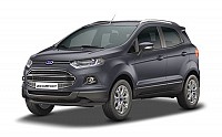Ford Ecosport 1.5 Petrol Trend Plus AT Smoke Grey pictures