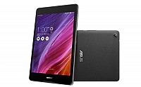 Asus ZenPad Z8 Front And Back pictures