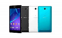 Sony Xperia Z2a Front,Back And Side pictures